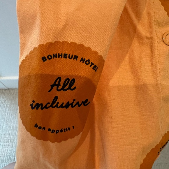 Tiny cottons kids dress.  Size 8Y - Picture 2 of 3